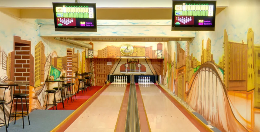 Bowlingové dráhy Broadway Bowling Sabinov